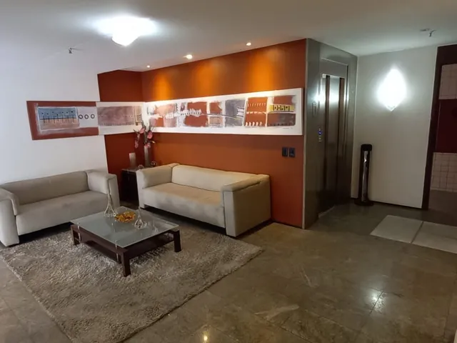 Imagem 9: Apto. com 152 m², 3 Suítes, Escritório com WC, 3 Vagas, próximo a Beira Mar