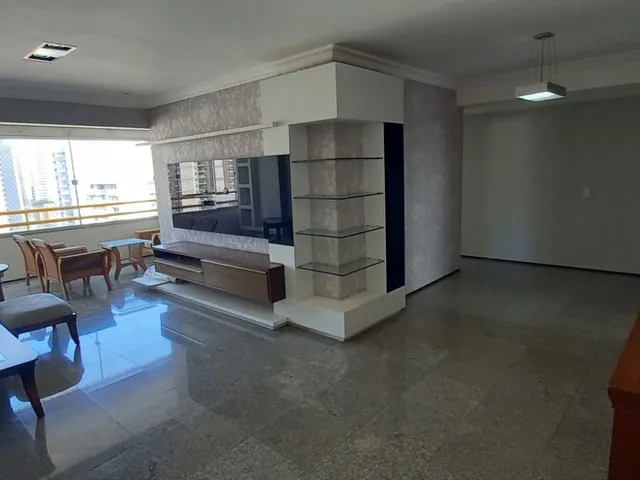 Imagem 10: Apto. com 152 m², 3 Suítes, Escritório com WC, 3 Vagas, próximo a Beira Mar