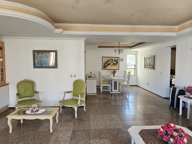 Imagem: Apartamento no Meireles 172m², 4 quartos