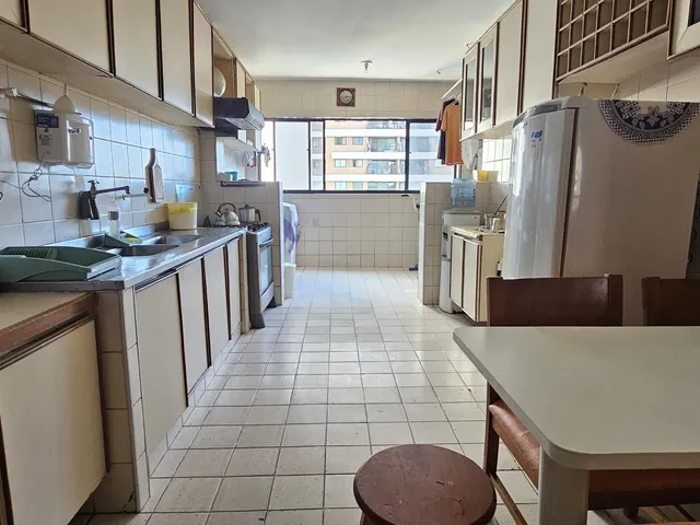 Imagem 16: Apartamento no Meireles 172M², 4 Quartos, 3 Sts, 2 Vagas Soltas