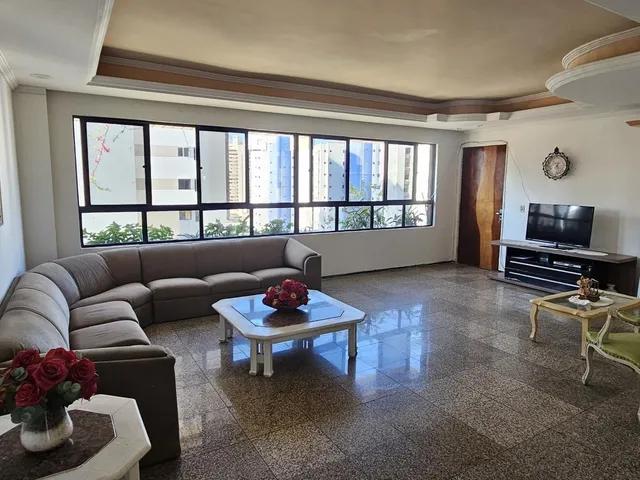 Imagem 6: Apartamento no Meireles 172M², 4 Quartos, 3 Sts, 2 Vagas Soltas