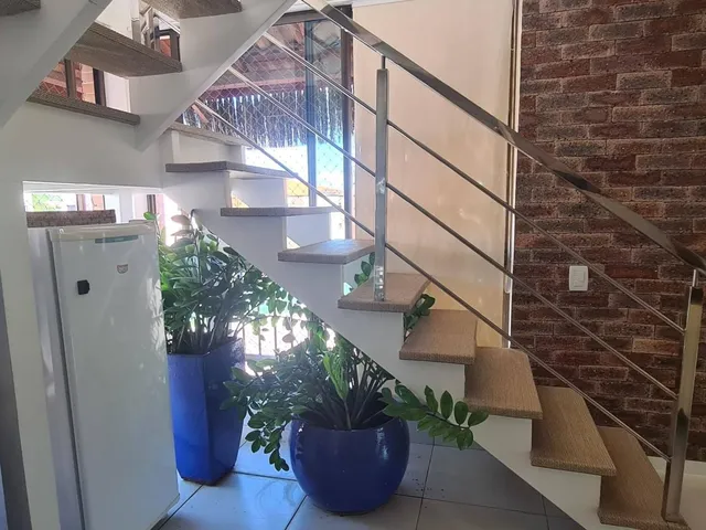 Imagem 2: Belíssima Cobertura Dúplex no Porto das Dunas, 5 Quartos, Nascente, Porteira Fec