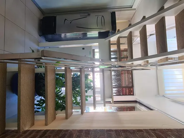 Imagem 15: Belíssima Cobertura Dúplex no Porto das Dunas, 5 Quartos, Nascente, Porteira Fec