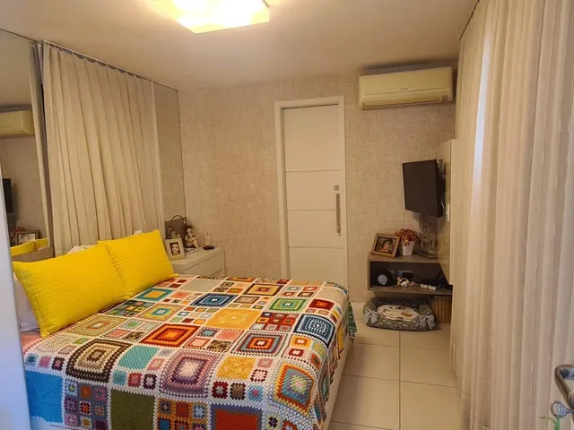 Imagem 14: Belíssima Cobertura Dúplex no Porto das Dunas, 5 Quartos, Nascente, Porteira Fec