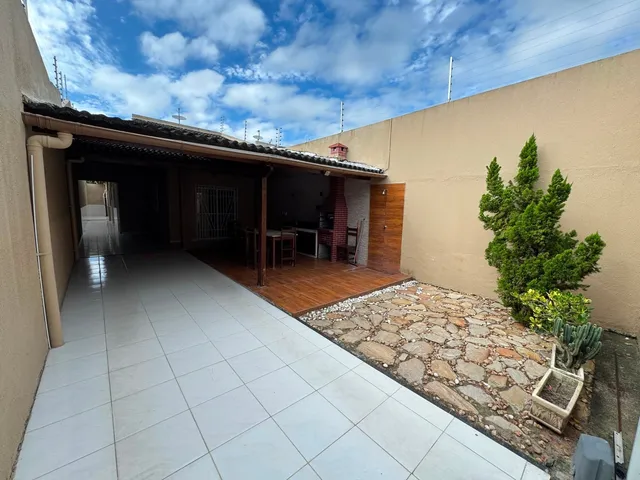 Imagem: Casa plana no Eusébio