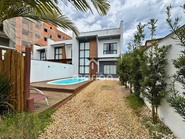Imagem: Sobrado a 650m da praia com 3 quartos, Centro