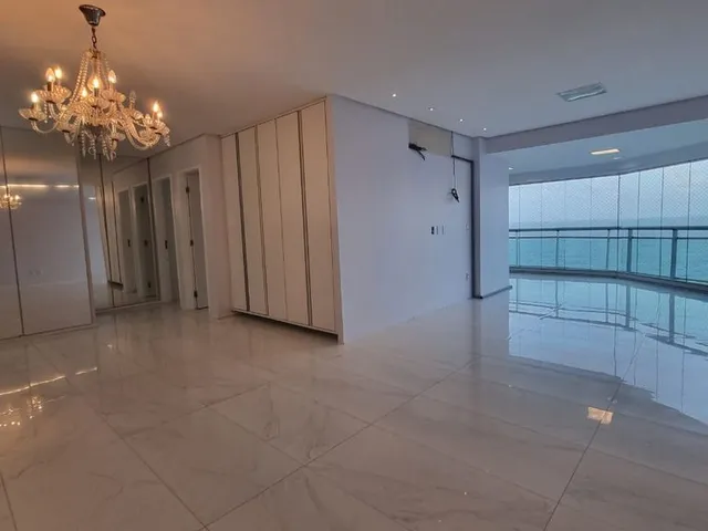 Imagem 8: Vende-Se Apto na Ponta do Farol - Cond. Palazzo Verona-3 Quartos-151M²-Vista Mar