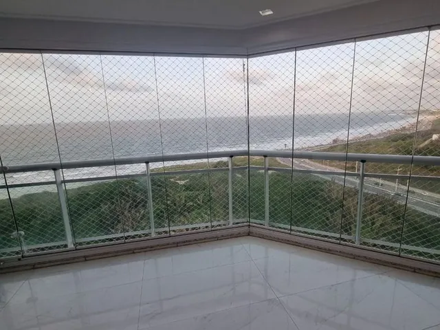 Imagem 5: Vende-Se Apto na Ponta do Farol - Cond. Palazzo Verona-3 Quartos-151M²-Vista Mar