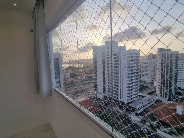 Imagem 7: Vende-Se Apto na Ponta do Farol - Cond. Palazzo Verona-3 Quartos-151M²-Vista Mar