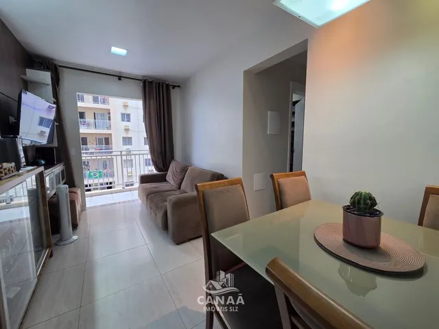 Imagem 7: Vende-Se Maravilhoso Apartamento no Cond. Pleno Residence - 2 Quartos-Planejados