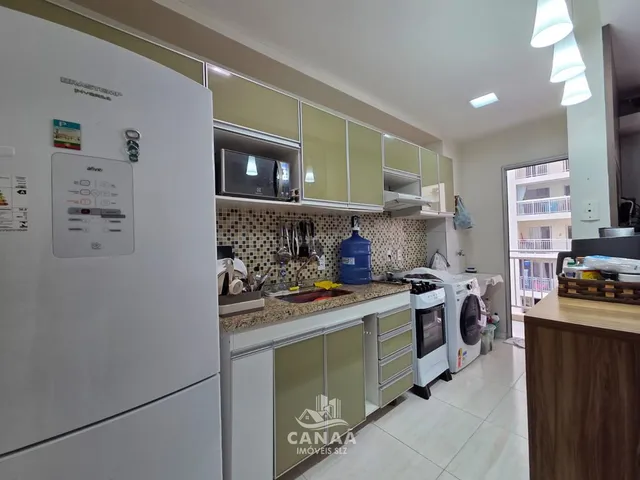Imagem 13: Vende-Se Maravilhoso Apartamento no Cond. Pleno Residence - 2 Quartos-Planejados