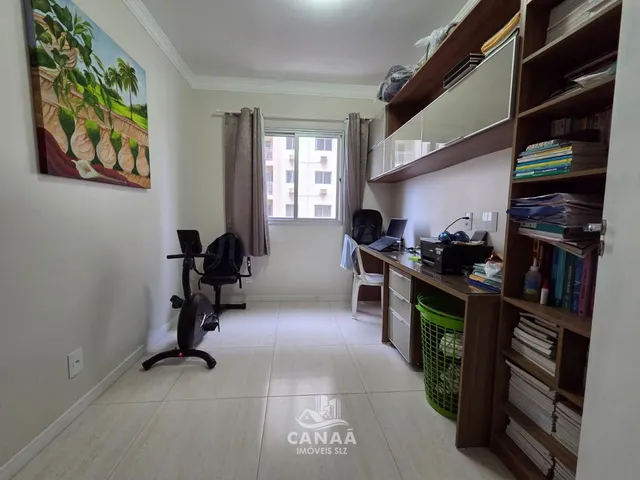 Imagem 10: Vende-Se Maravilhoso Apartamento no Cond. Pleno Residence - 2 Quartos-Planejados