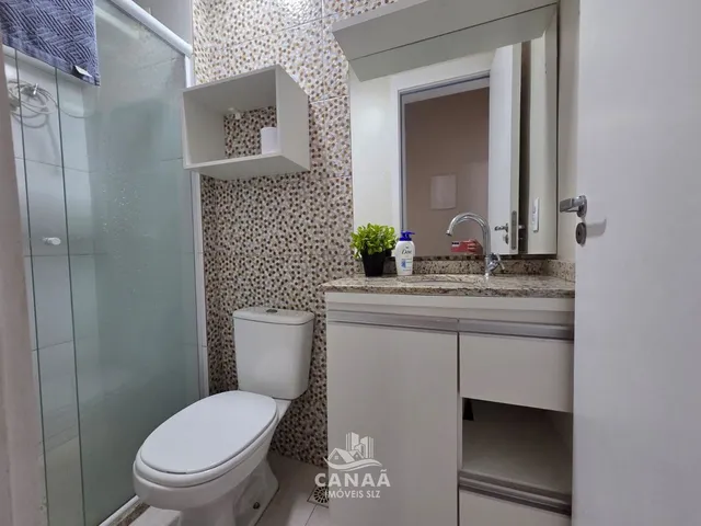 Imagem 5: Vende-Se Maravilhoso Apartamento no Cond. Pleno Residence - 2 Quartos-Planejados