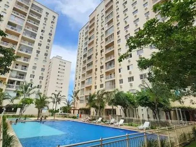 Imagem 6: Vende-Se Maravilhoso Apartamento no Cond. Pleno Residence - 2 Quartos-Planejados