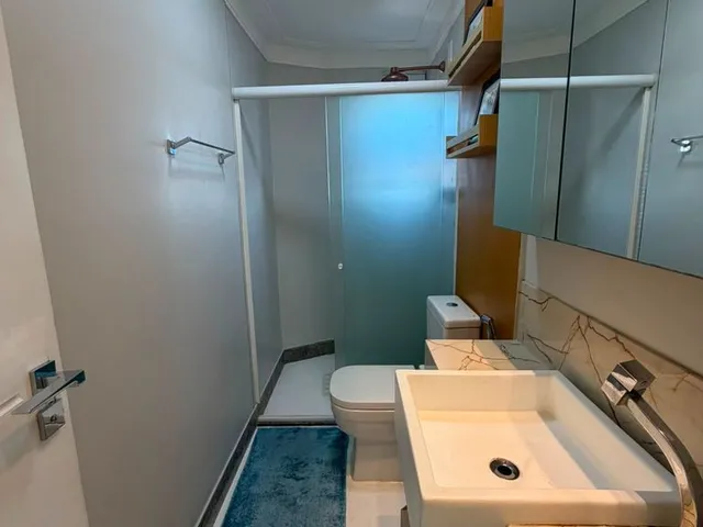 Imagem 3: Vende-Se Apto Cobertura no São Francisco - Ed. Luggano - 4 Quartos - Reformado