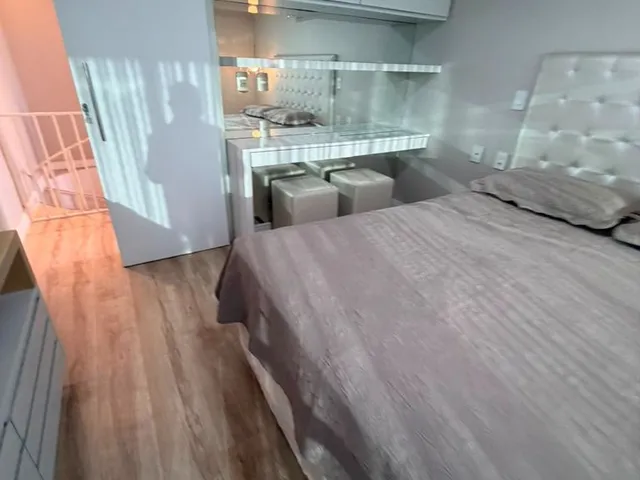 Imagem 6: Vende-Se Apto Cobertura no São Francisco - Ed. Luggano - 4 Quartos - Reformado