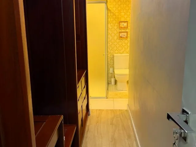 Imagem 7: Vende-Se Apto Cobertura no São Francisco - Ed. Luggano - 4 Quartos - Reformado