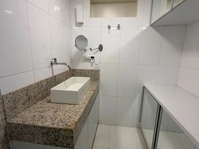 Imagem 14: Vende-Se Apto Cobertura no São Francisco - Ed. Luggano - 4 Quartos - Reformado