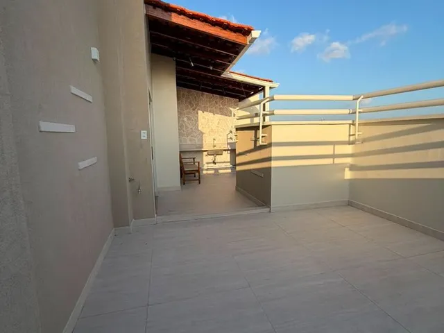Imagem 8: Vende-Se Apto Cobertura no São Francisco - Ed. Luggano - 4 Quartos - Reformado