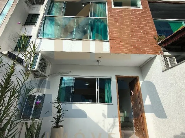 Imagem: Sobrado 2 suítes para Venda no bairro Santa