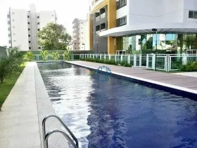 Imagem: Condomínio Ahead Capim Macio - Apartamento