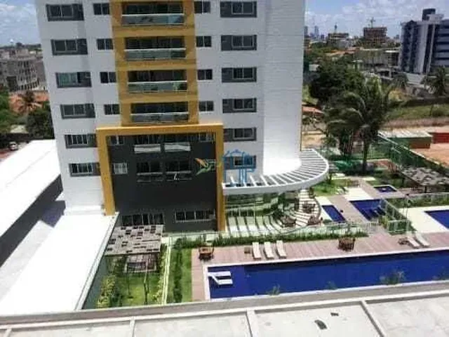 Imagem 13: Condomínio Ahead Capim Macio - Apartamento no Condomínio Ahead Mobiliado em Capim Macio Bem Localizado