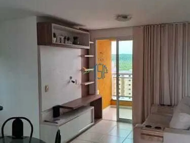 Imagem 14: Condomínio Ahead Capim Macio - Apartamento no Condomínio Ahead Mobiliado em Capim Macio Bem Localizado