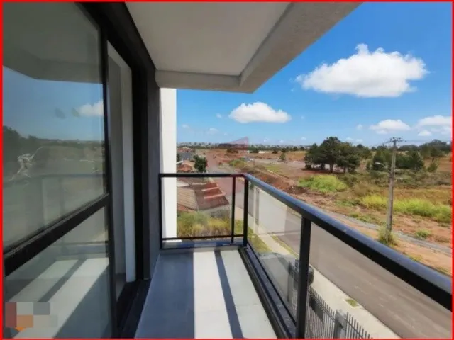 Imagem 2: Apartamento com 2 Dormitórios À Venda por R$ 285.000,00 no Bairro Jardim Amélia - Pinhais / Pr
