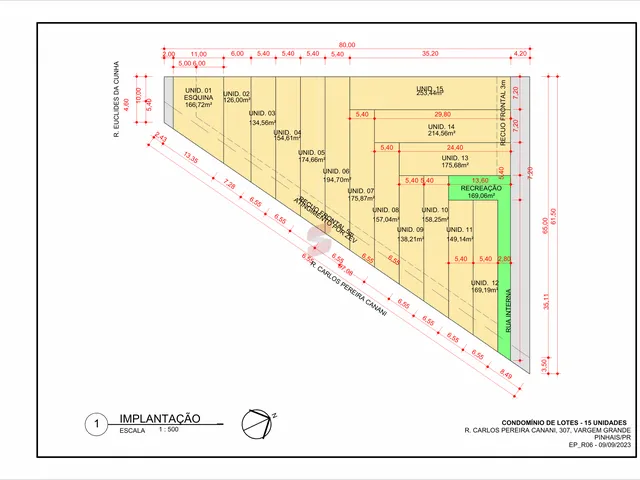 Imagem: TERRENO EM CONDOMÍNIO à venda com 149.14m²