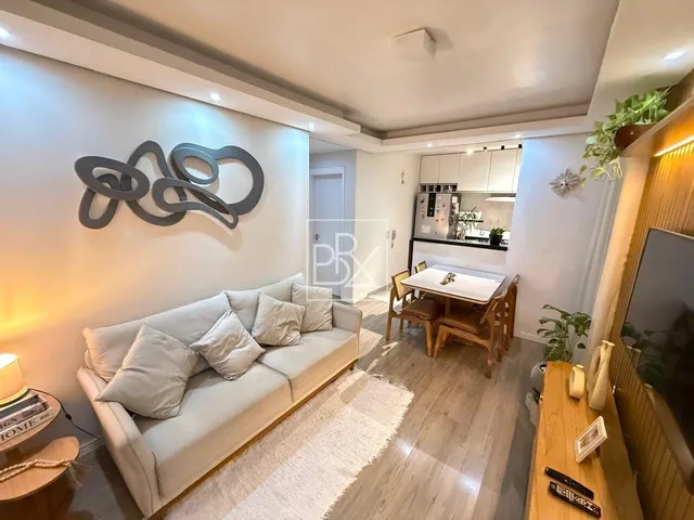 Imagem: Apartamento 2 Quartos com Área Externa