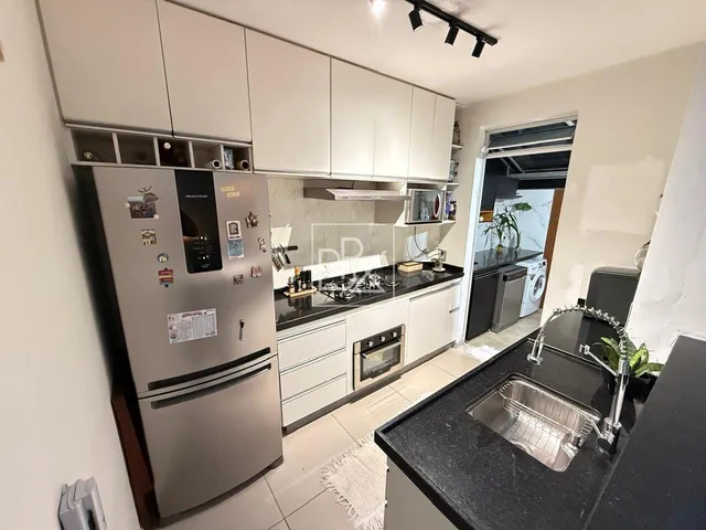 Imagem 7: Apartamento 2 Quartos com Área Externa - santa Maria - Contagem/Mg