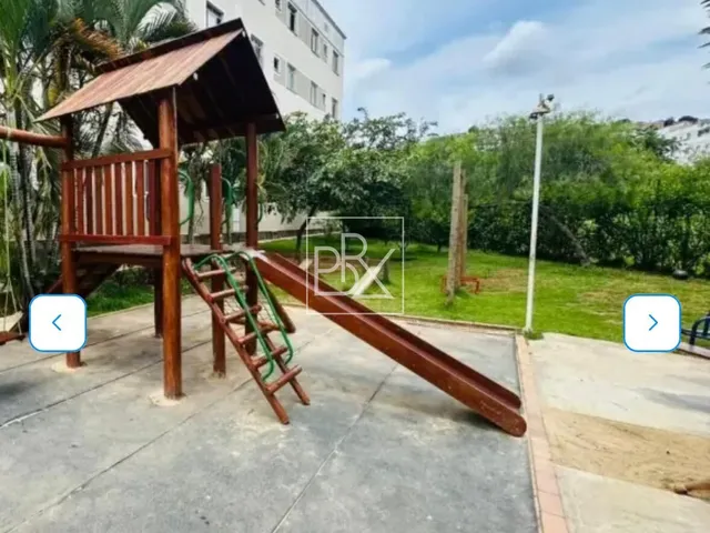 Imagem 5: Apartamento 2 Quartos com Área Externa - santa Maria - Contagem/Mg
