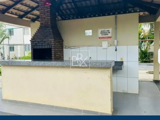 Imagem 9: Apartamento 2 Quartos com Área Externa - santa Maria - Contagem/Mg