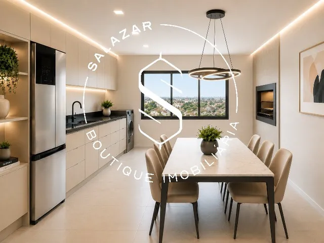 Imagem 4: 0 Apartamento com 2 dormitórios