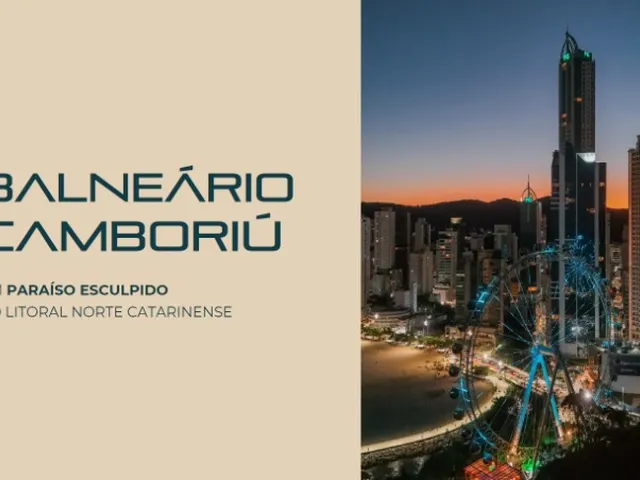 Imagem: Apartamento de Luxo com 4 Quartos e 2 Suítes