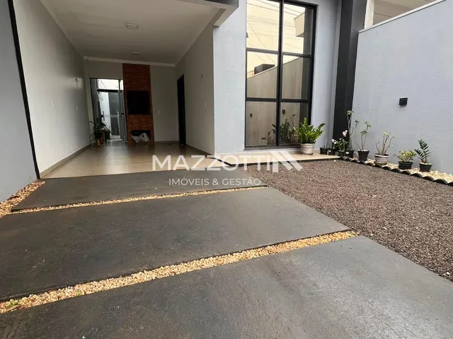 Imagem 10: Casa Germinada a Venda no Loteamento Vendrame, Medianeira Pr