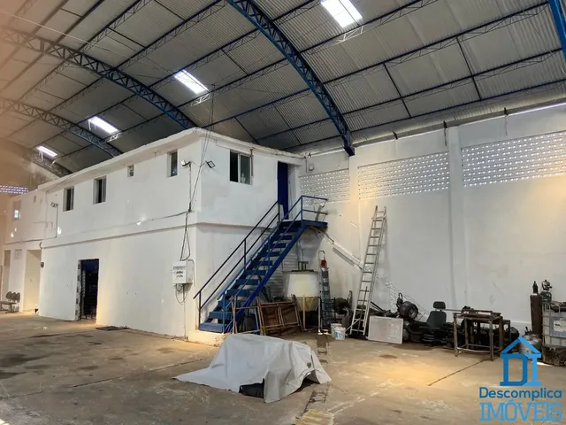 Imagem: Galpão para Locação - 450m²