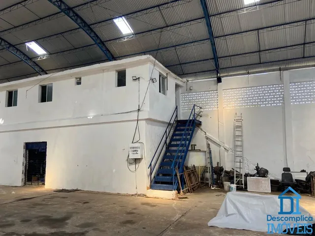 Imagem 3: Galpão para Locação - 450M²