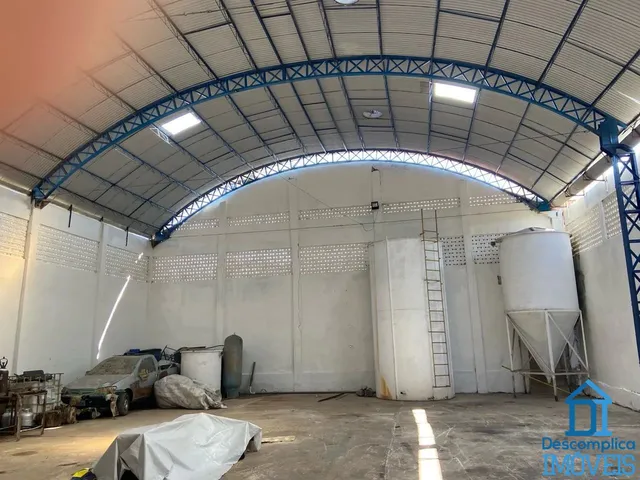 Imagem 2: Galpão para Locação - 450M²