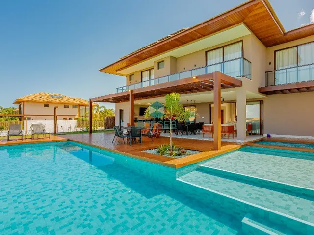 Imagem: Casa à venda com 519m² e 7 suítes no