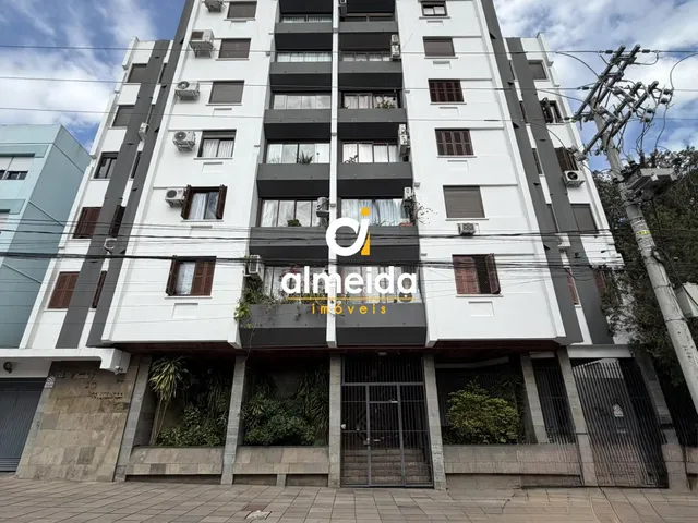 Imagem: Apartamento 3(1) Dormitórios e Garagem