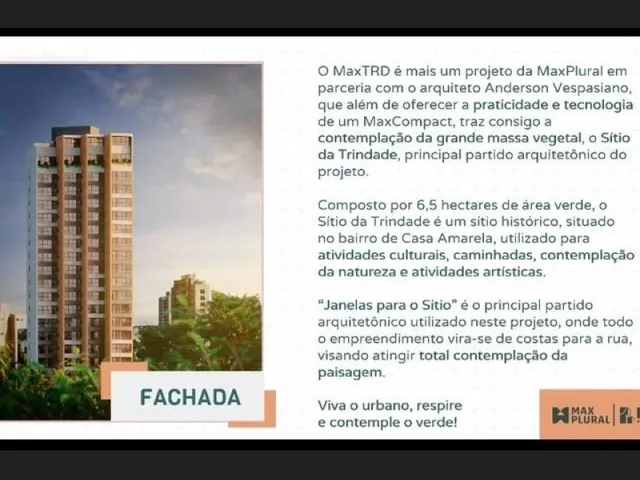 Imagem 4: Max Sítio da Trindade - Casa Amarela