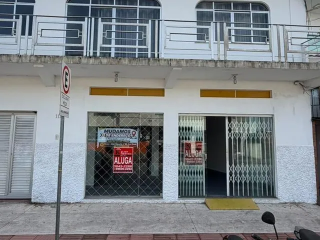 Imagem: ALUGA SALA COMERCIAL TÉRREA, NO BAIRRO