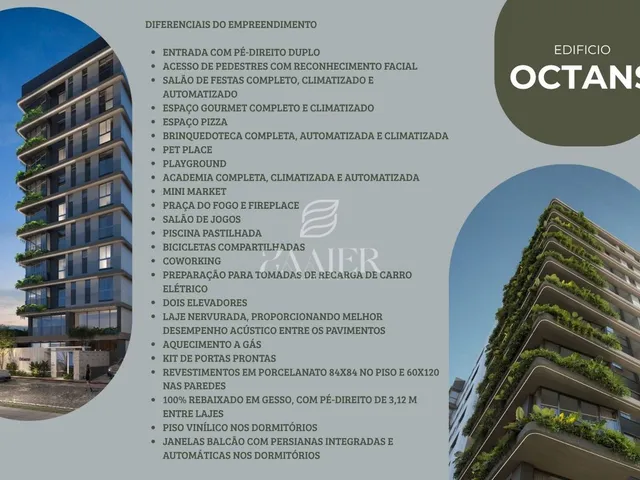 Imagem 3: Apartamento com 2 Suítes, Santo Antônio - Joinville