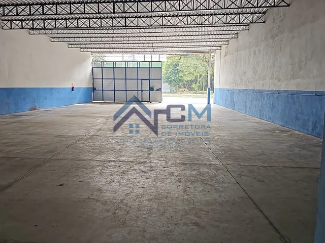 Imagem: GALPÃO COMERCIAL PARA LOCAÇÃO - JARDIM
