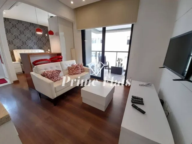 Imagem: Flat Disponível para Locação no Edifício