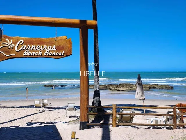 Imagem: Apartamento Flat em Carneiros, Tamandaré/PE