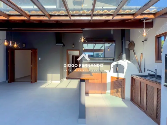 Imagem 12: Casa com Piscina e Espaço Gourmet Próxima Ao Mar