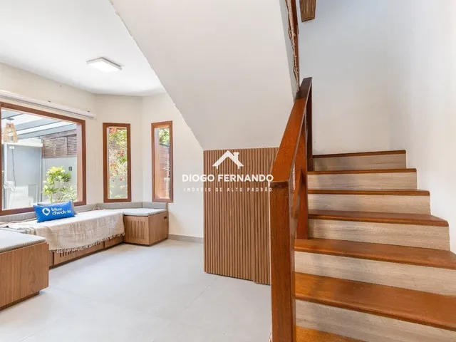 Imagem 9: Casa com Piscina e Espaço Gourmet Próxima Ao Mar