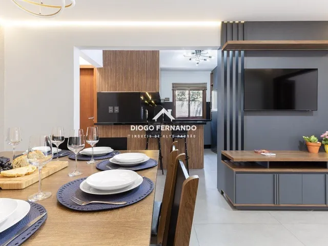 Imagem 4: Casa com Piscina e Espaço Gourmet Próxima Ao Mar